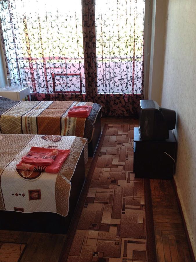 Pansionat Strana Dushi Sukhumi Bagian luar foto