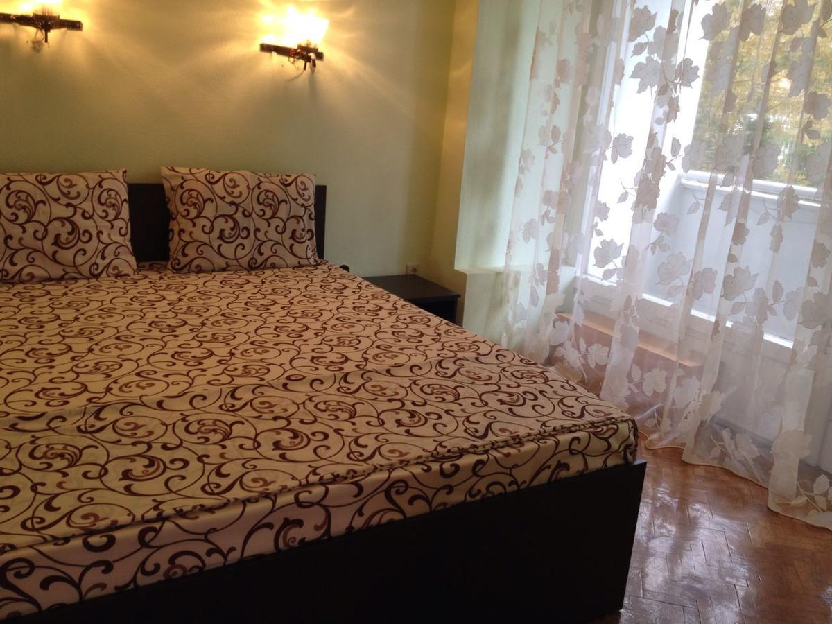 Pansionat Strana Dushi Sukhumi Bagian luar foto