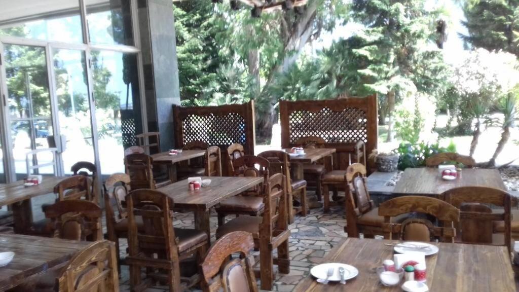 Pansionat Strana Dushi Sukhumi Bagian luar foto