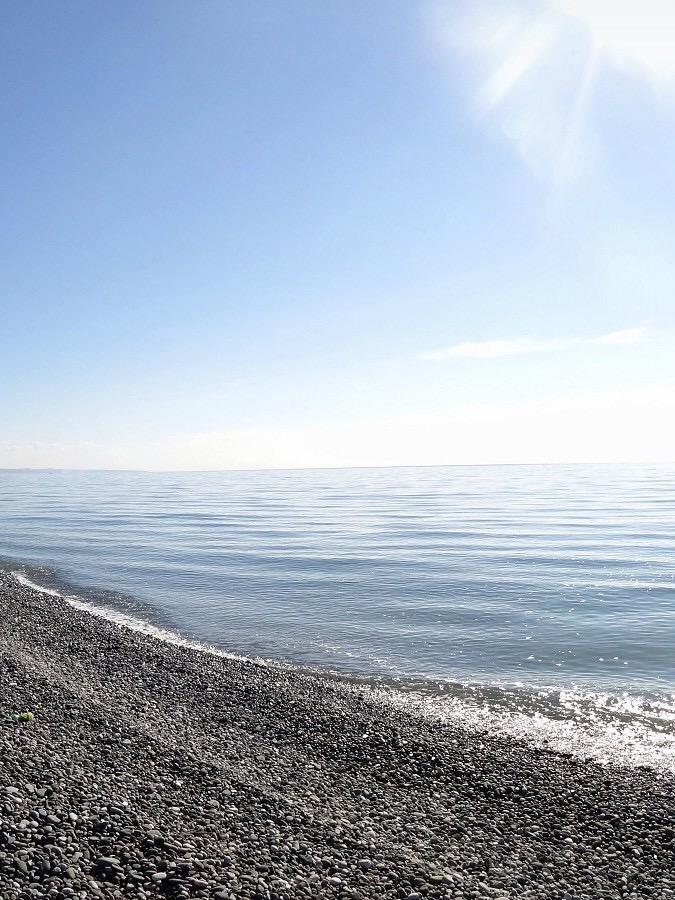 Pansionat Strana Dushi Sukhumi Bagian luar foto